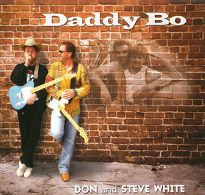 Daddy Bo CD Cover