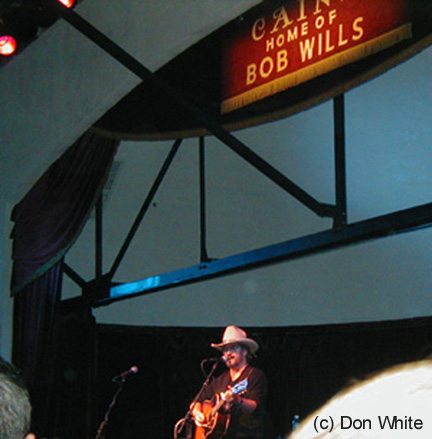 Years ago, Tulsa's Don White was traveling back and forth between his 