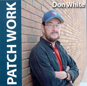 Don White OK Patchwork CD Cover