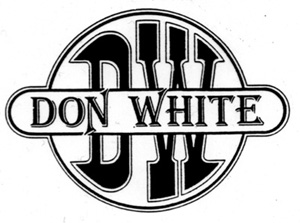 Don White's Logo